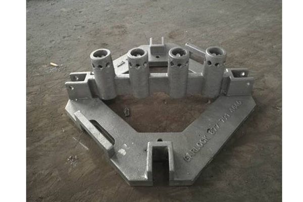 影響球墨鑄鐵件性能的組織，你了解嗎